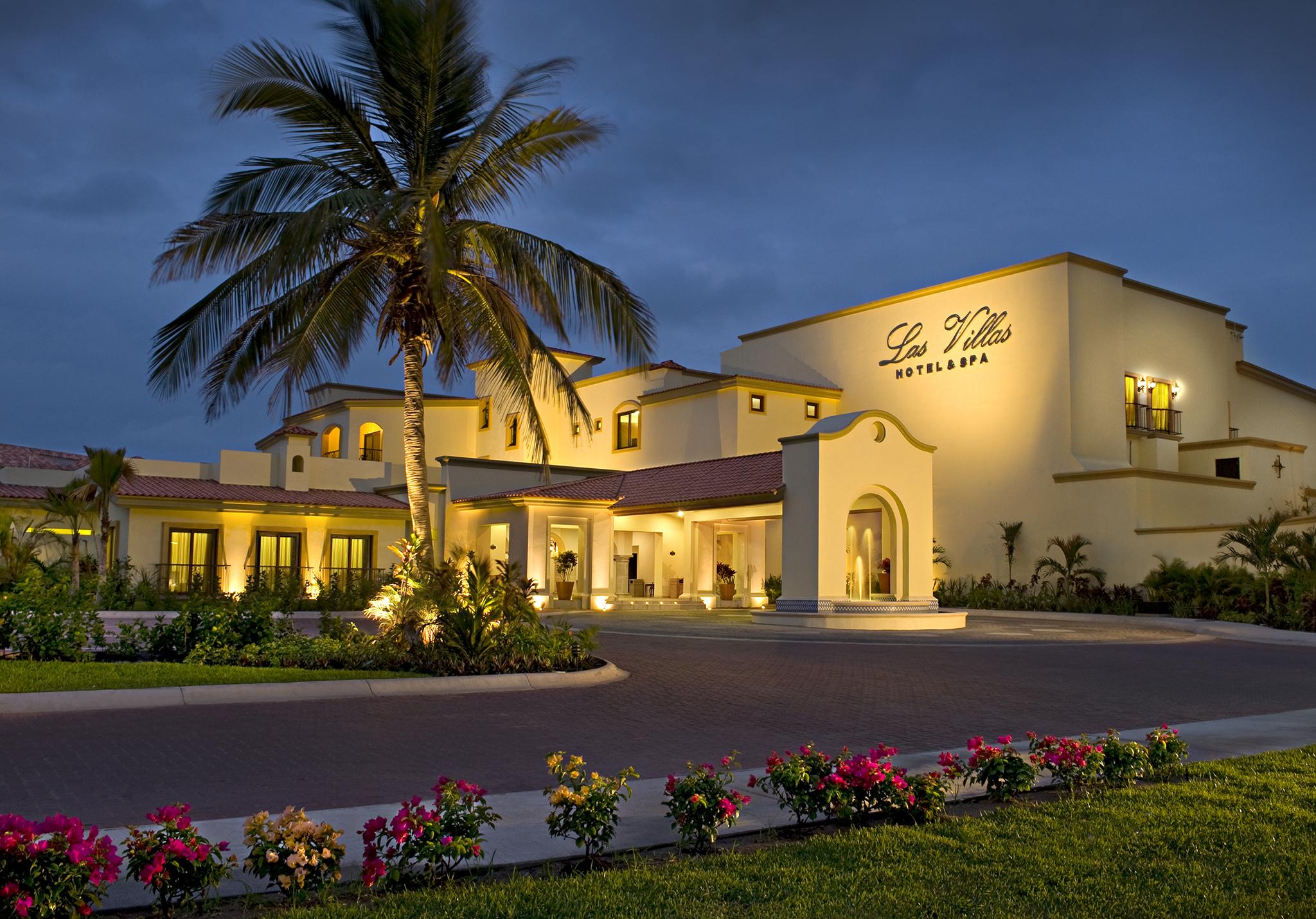 Las Villas Hotel & Golf By Estrella Del Mar Mazatlán Exterior foto