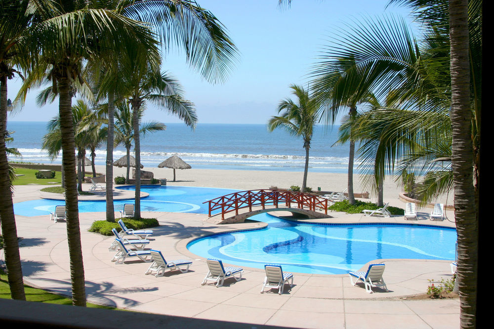Las Villas Hotel & Golf By Estrella Del Mar Mazatlán Exterior foto