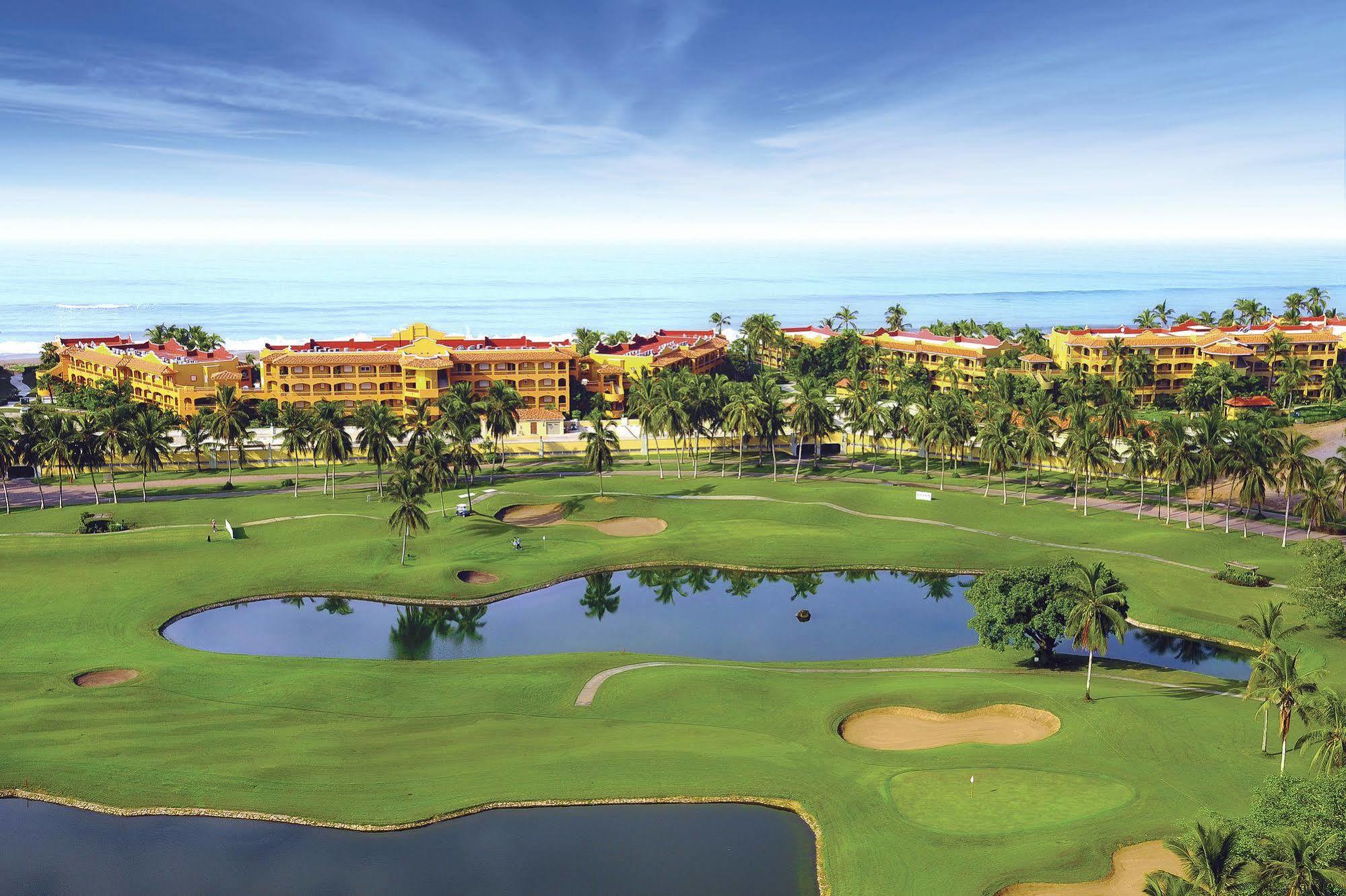 Las Villas Hotel & Golf By Estrella Del Mar Mazatlán Exterior foto